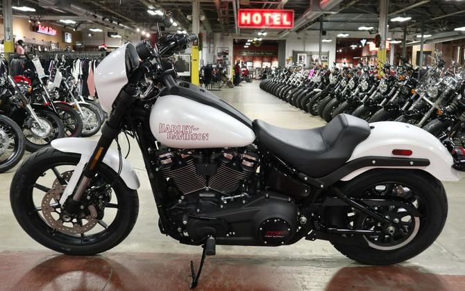 2026 Harley-Davidson Low Rider® S