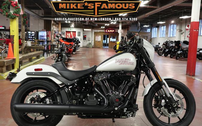 2026 Harley-Davidson Low Rider® S