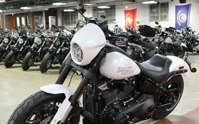 2026 Harley-Davidson Low Rider® S
