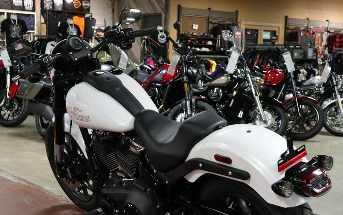 2026 Harley-Davidson Low Rider® S