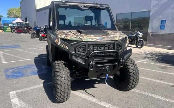2026 Polaris Ranger XD 1500 NorthStar Ultimate Polaris Pursuit