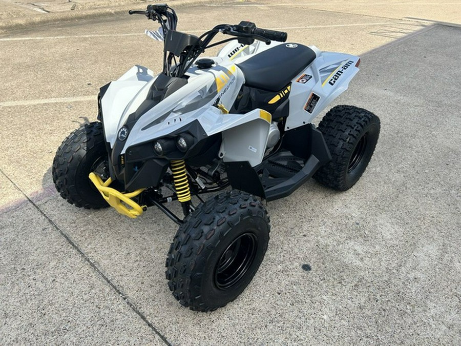 2026 Can-Am Renegade 110 EFI