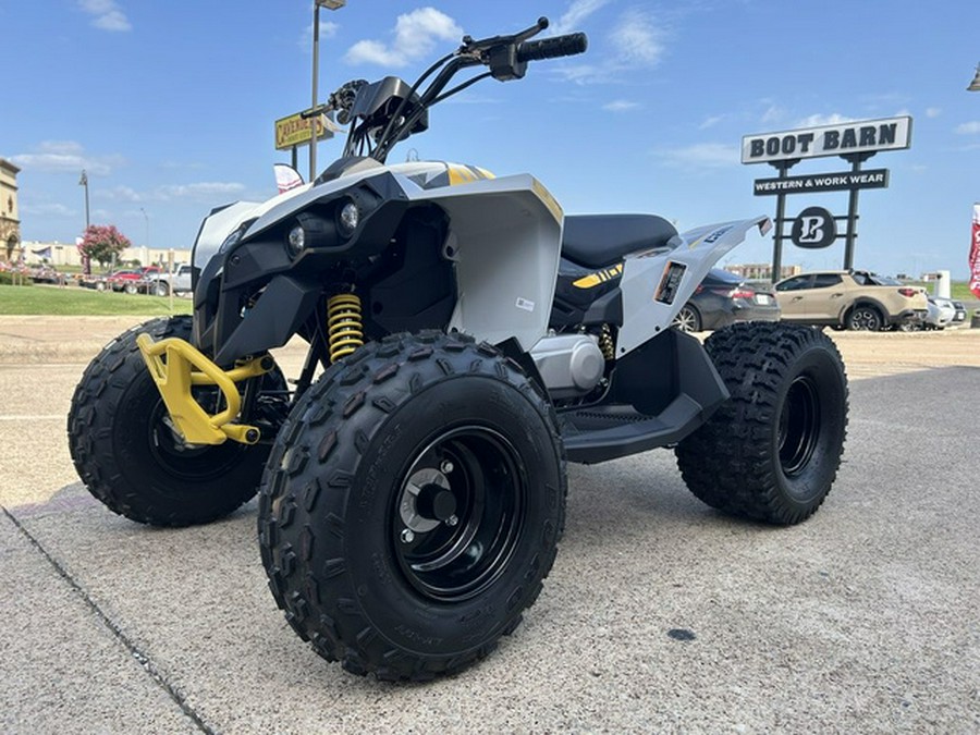 2026 Can-Am Renegade 110 EFI
