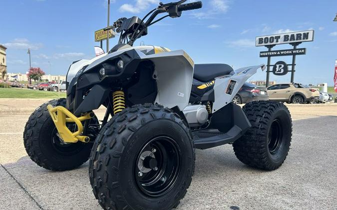 2026 Can-Am Renegade 110 EFI