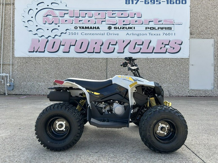 2026 Can-Am Renegade 110 EFI