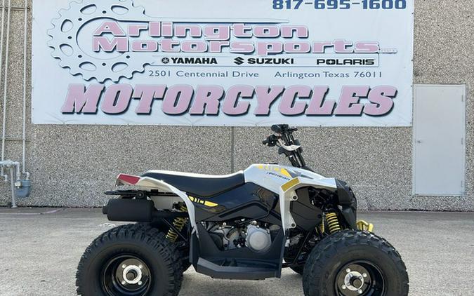 2026 Can-Am Renegade 110 EFI
