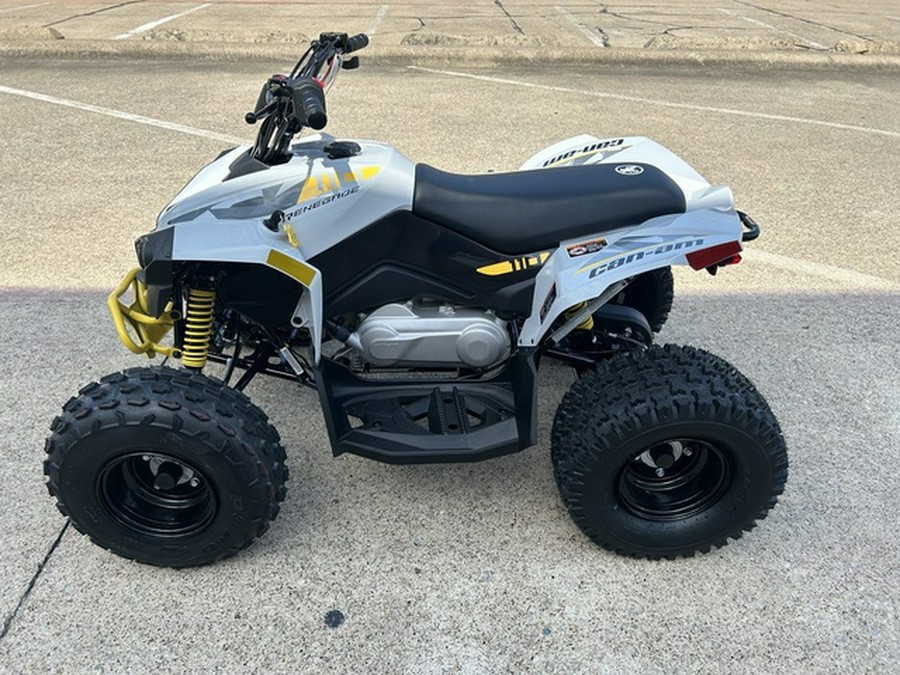 2026 Can-Am Renegade 110 EFI