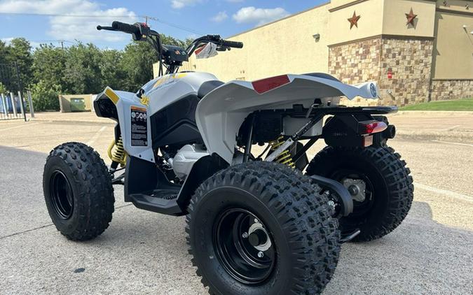 2026 Can-Am Renegade 110 EFI