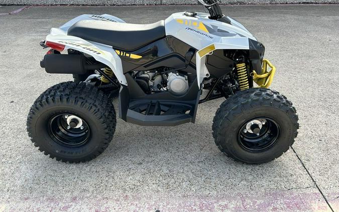 2026 Can-Am Renegade 110 EFI