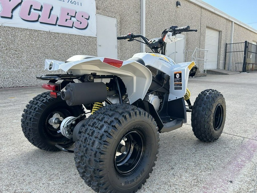 2026 Can-Am Renegade 110 EFI