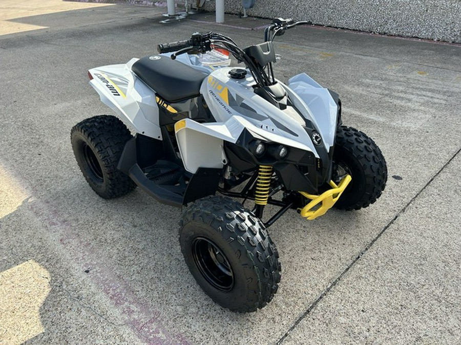2026 Can-Am Renegade 110 EFI