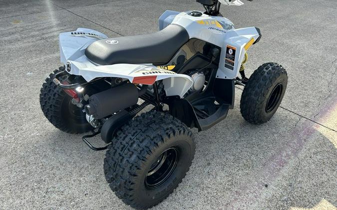 2026 Can-Am Renegade 110 EFI