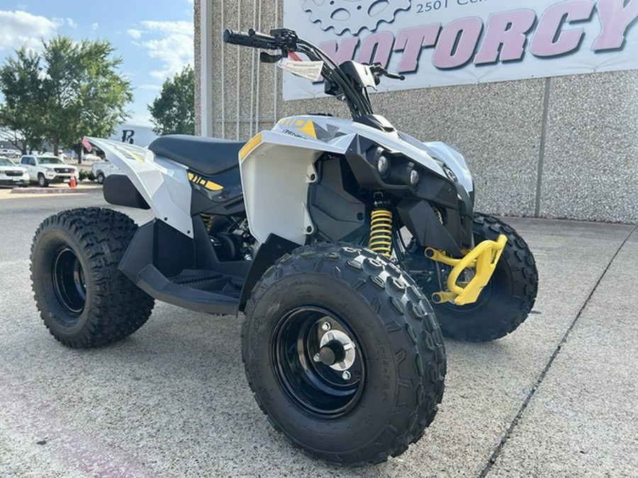 2026 Can-Am Renegade 110 EFI