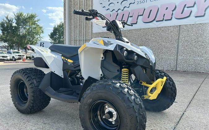 2026 Can-Am Renegade 110 EFI