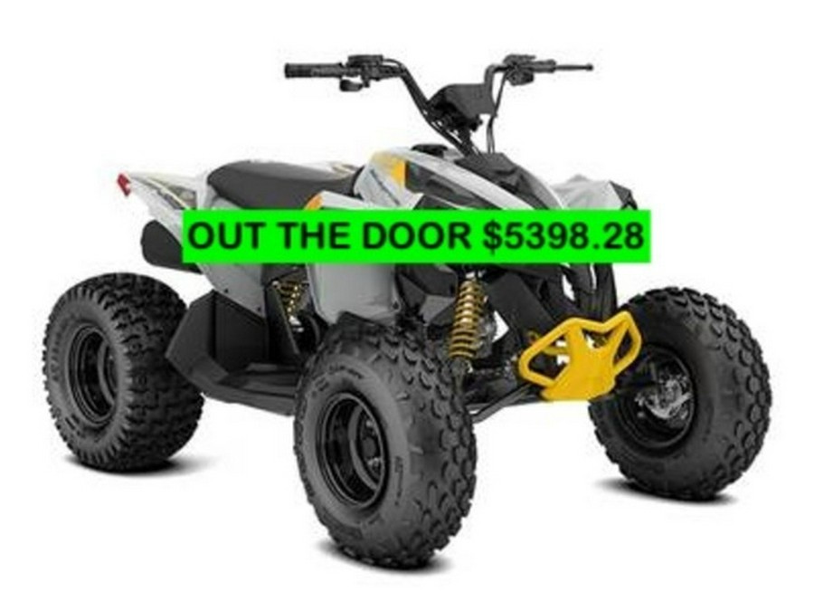 2026 Can-Am Renegade 110 EFI