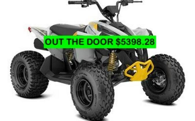 2026 Can-Am Renegade 110 EFI