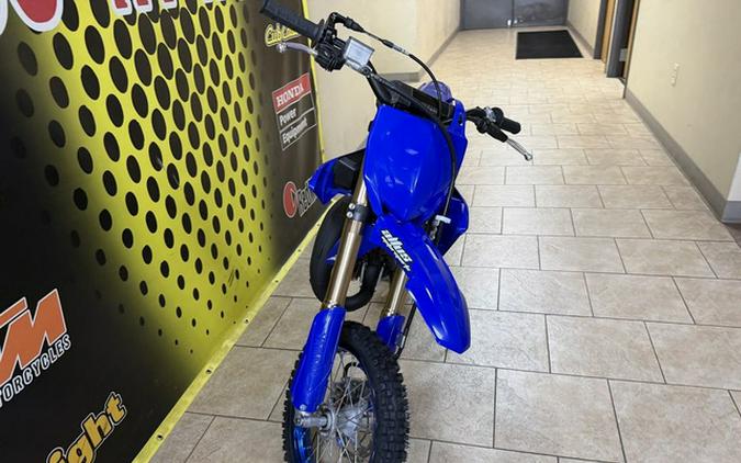 2026 Yamaha YZ 65