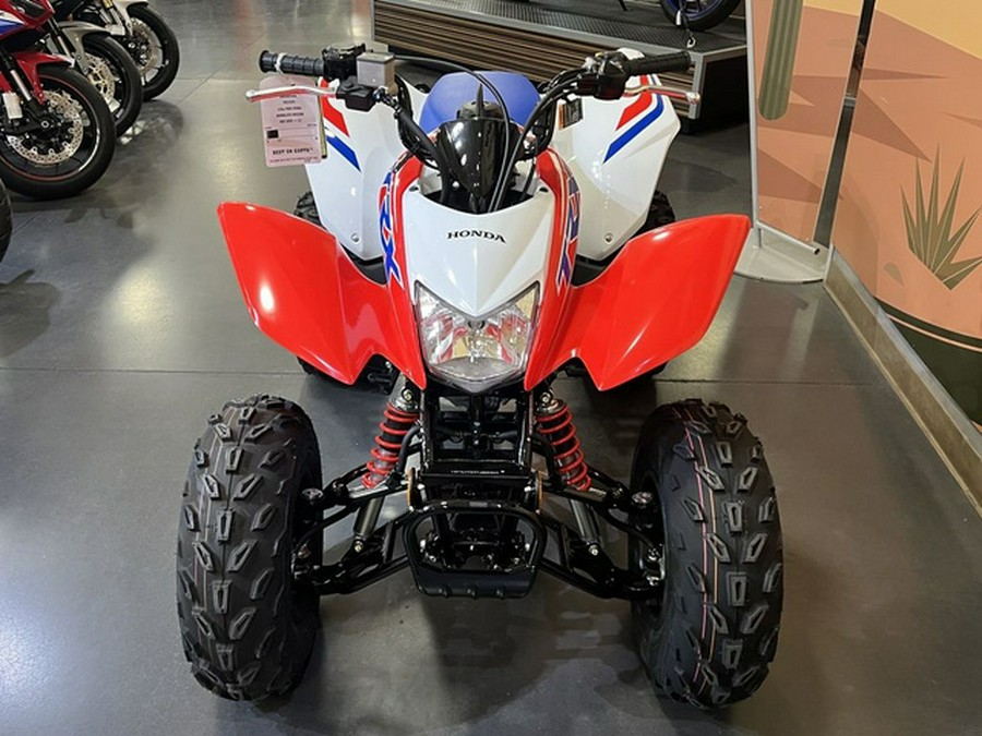 2026 Honda TRX 250X