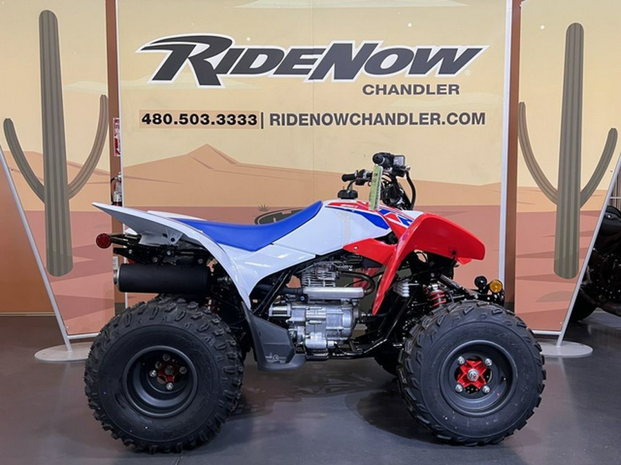2026 Honda TRX 250X
