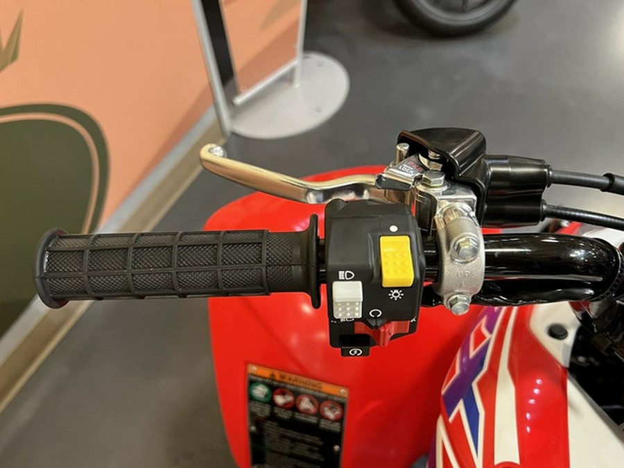 2026 Honda TRX 250X