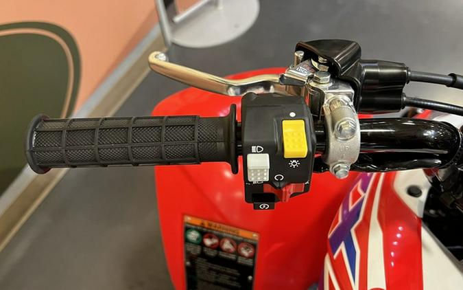 2026 Honda TRX 250X