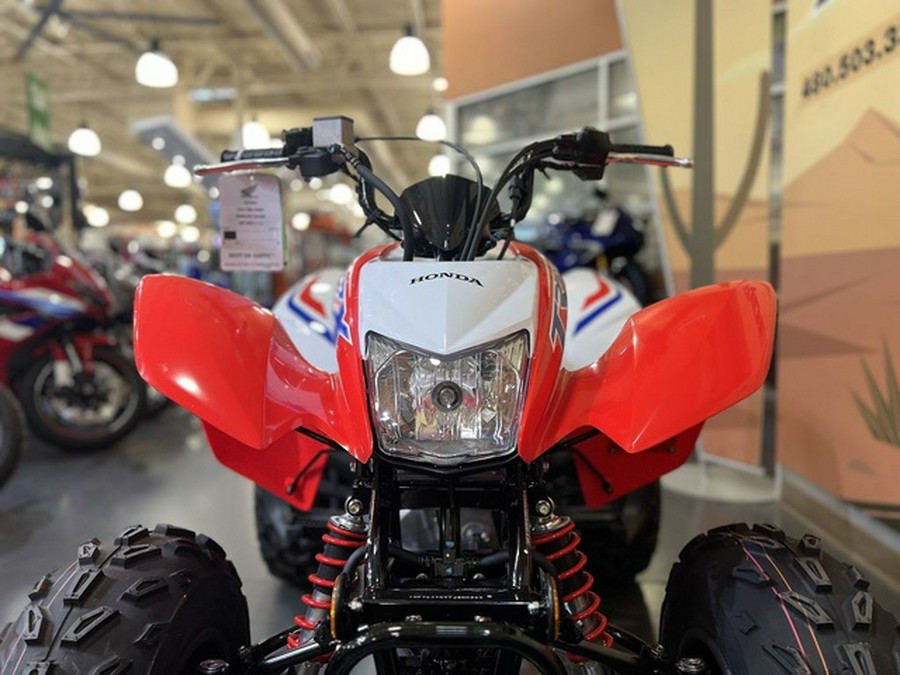2026 Honda TRX 250X