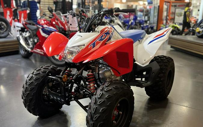 2026 Honda TRX 250X