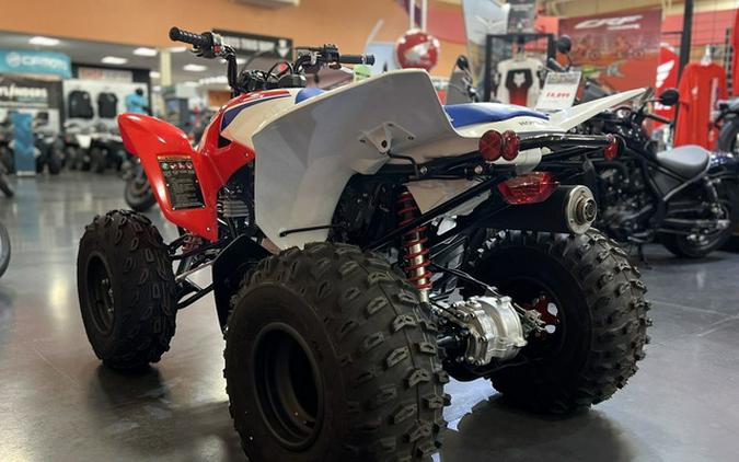 2026 Honda TRX 250X