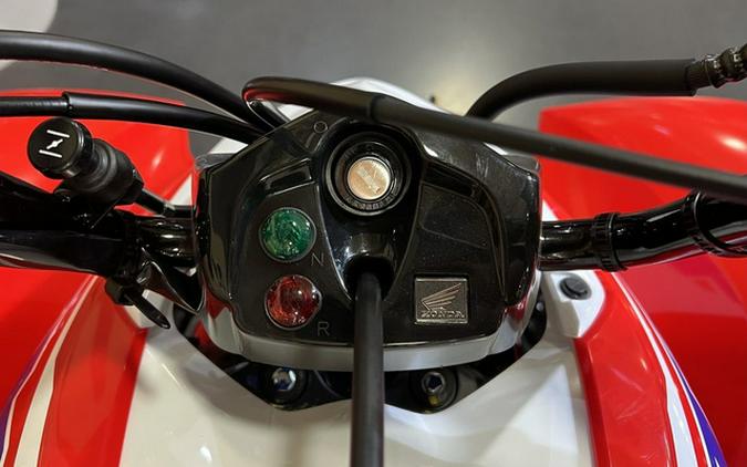 2026 Honda TRX 250X