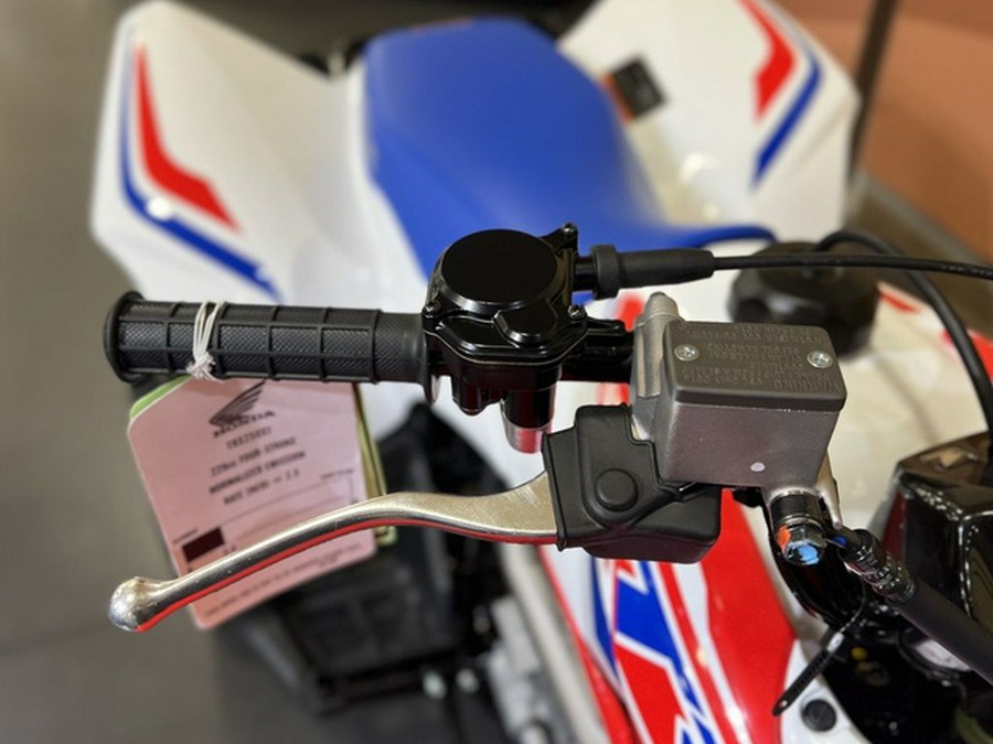 2026 Honda TRX 250X