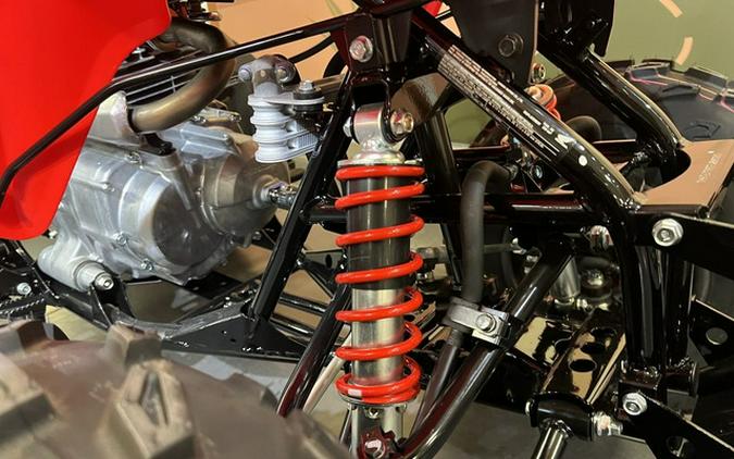 2026 Honda TRX 250X