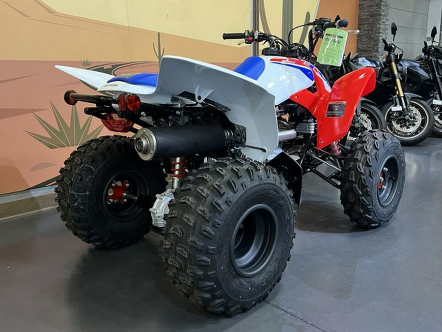 2026 Honda TRX 250X