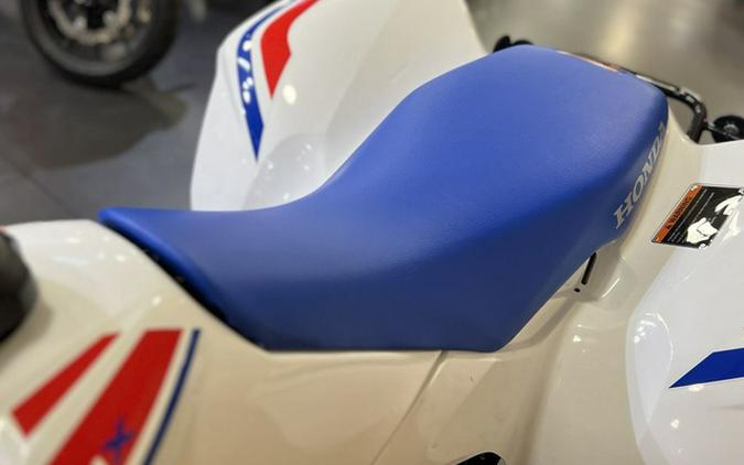 2026 Honda TRX 250X