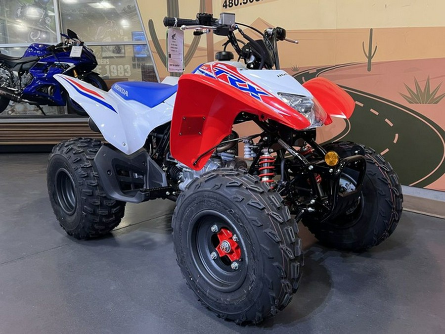 2026 Honda TRX 250X