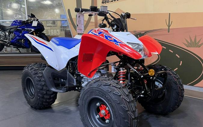 2026 Honda TRX 250X