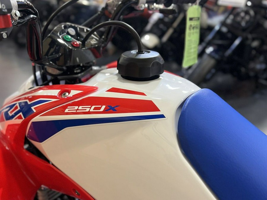 2026 Honda TRX 250X