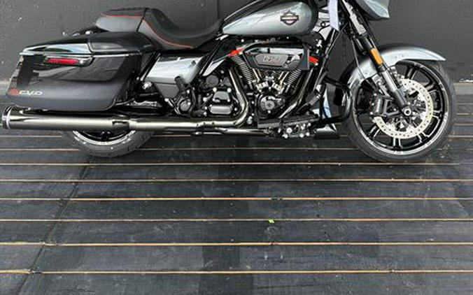 2025 Harley-Davidson CVO™ Street Glide®