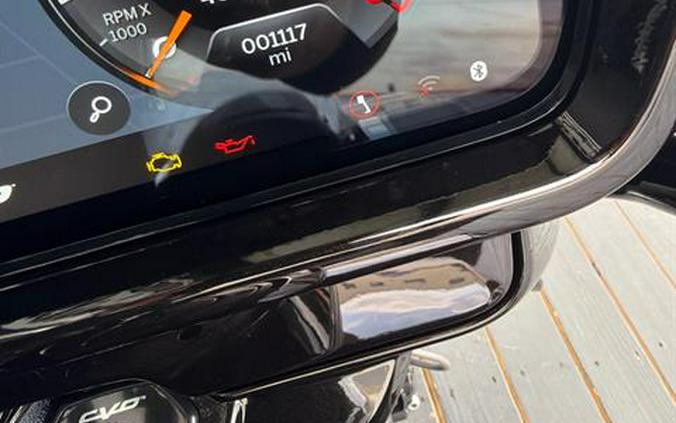2025 Harley-Davidson CVO™ Street Glide®