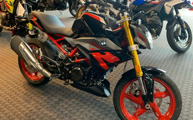 2025 BMW G 310 R