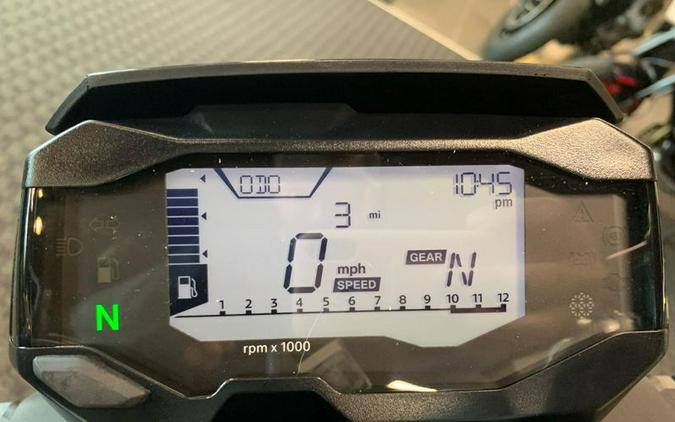 2025 BMW G 310 R