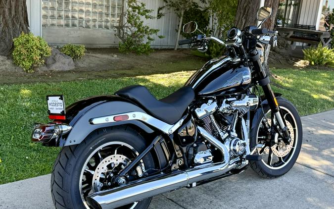 FXLRS 2026 Low Rider S