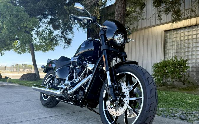 FXLRS 2026 Low Rider S
