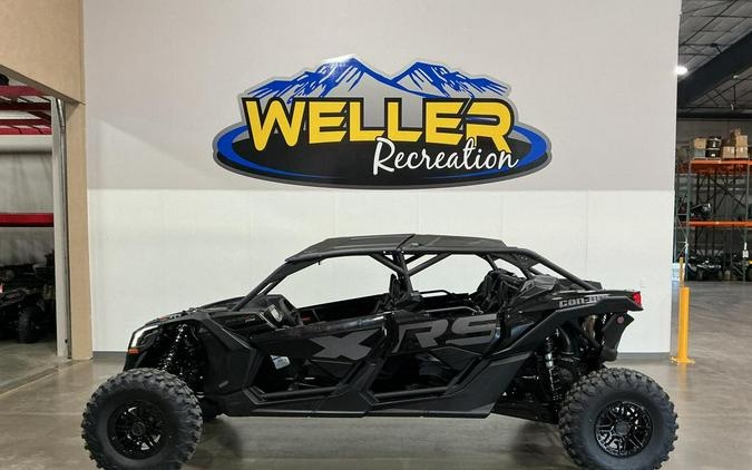 2026 Can-Am Maverick X3 MAX X rs TURBO RR