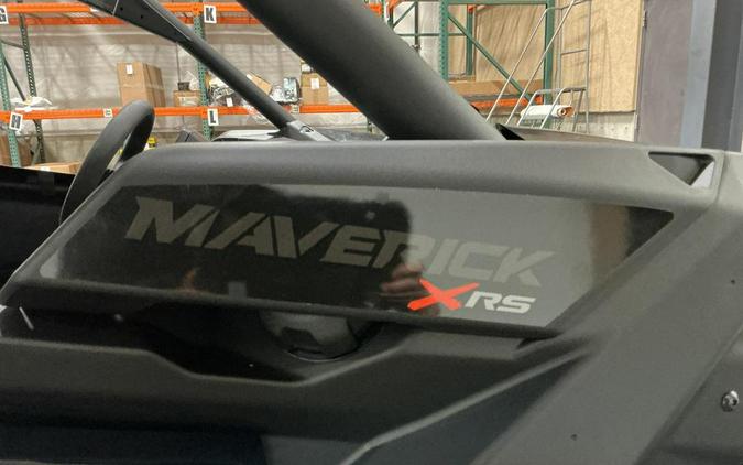 2026 Can-Am Maverick X3 MAX X rs TURBO RR