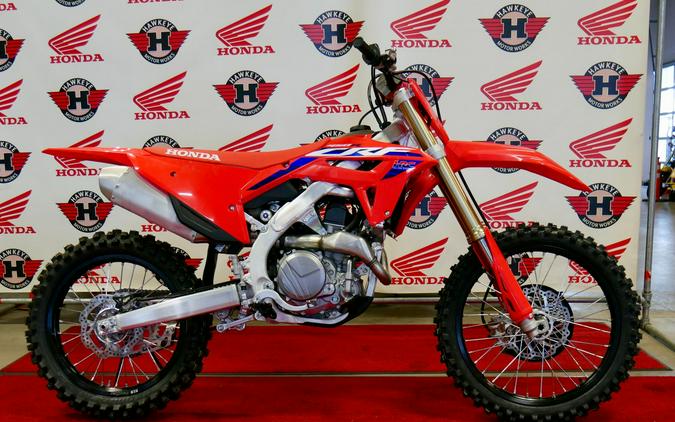 2024 Honda CRF 450R