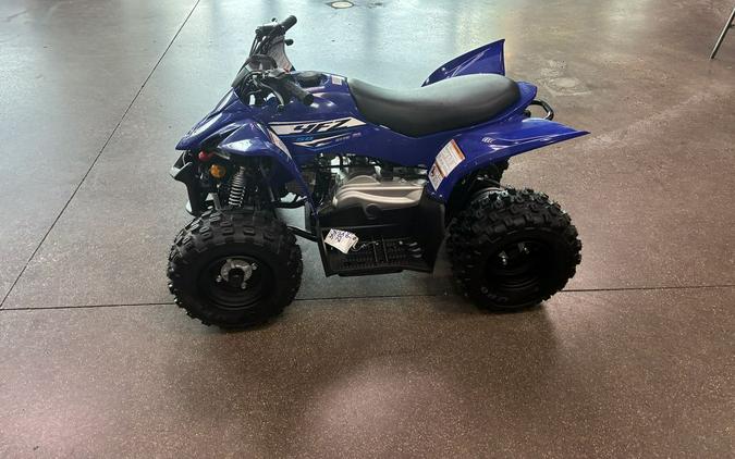 2027 Yamaha YFZ50 YOUTH