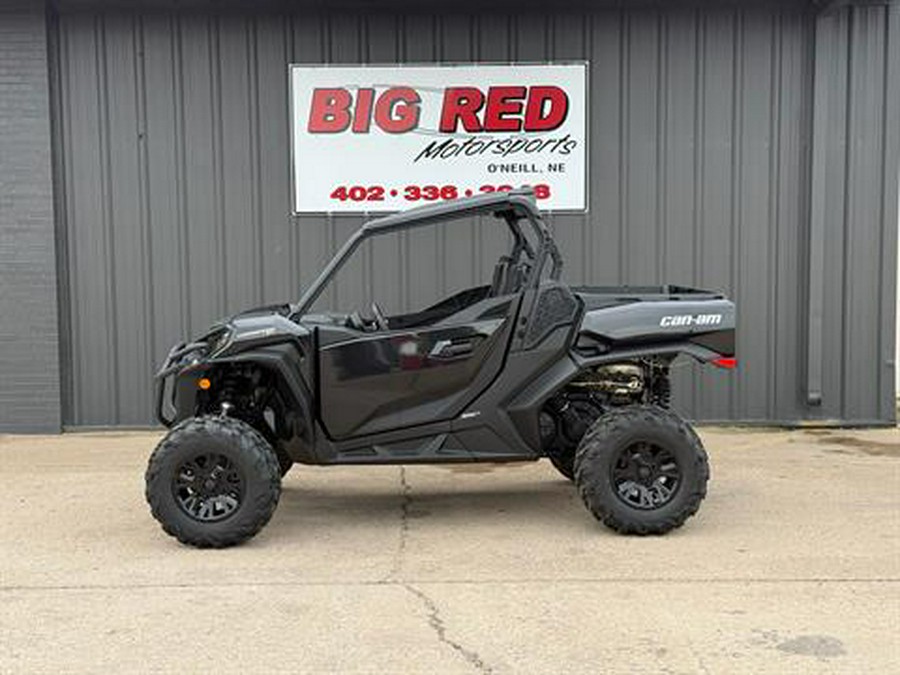 2026 Can-Am Commander XT 1000R