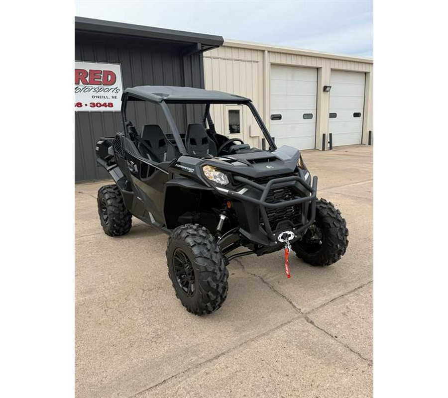 2026 Can-Am Commander XT 1000R