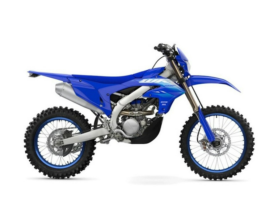 2027 Yamaha WR 250F
