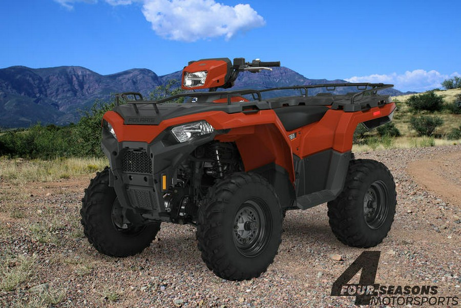 2023 Polaris® Sportsman 450 H.O. EPS